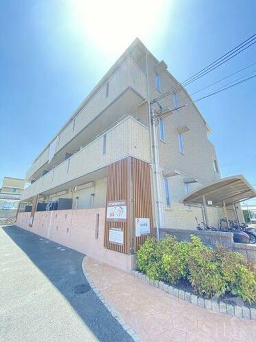 オースター2番館の外観