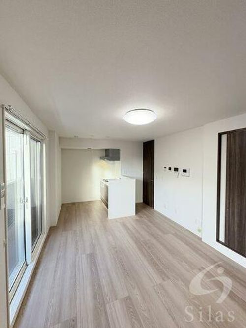 大阪府池田市井口堂3丁目(アパート)の賃貸物件の内装