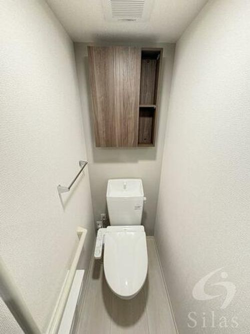 大阪府池田市井口堂3丁目(アパート)の賃貸物件の内装