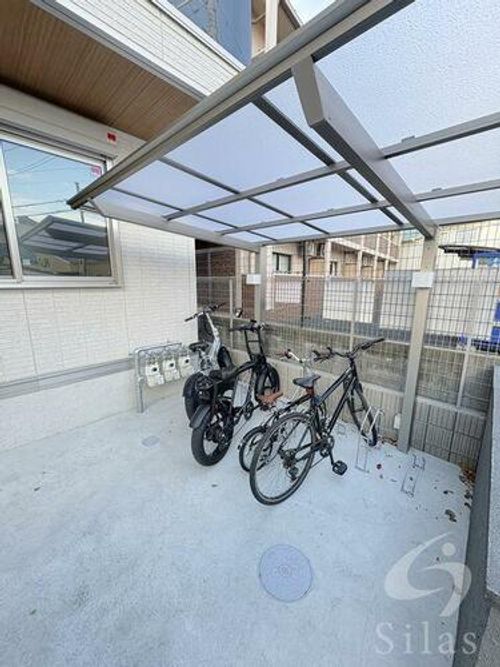 大阪府池田市井口堂3丁目(アパート)の賃貸物件のその他画像