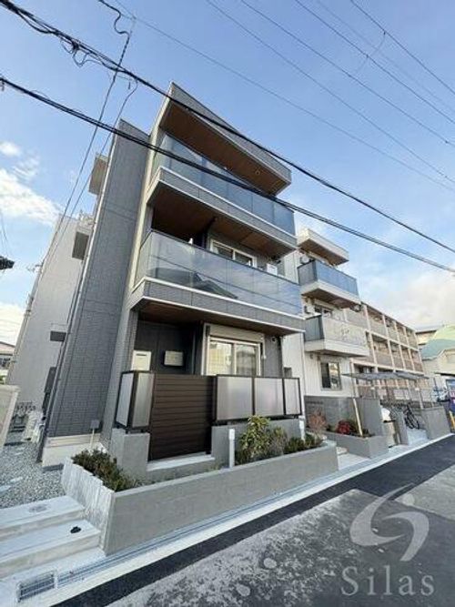 大阪府池田市井口堂3丁目(アパート)の賃貸物件のその他画像