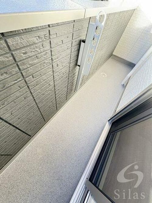 大阪府池田市井口堂3丁目(アパート)の賃貸物件の内装