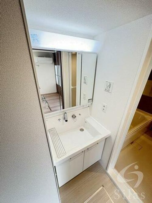 大阪府池田市井口堂3丁目(アパート)の賃貸物件の内装