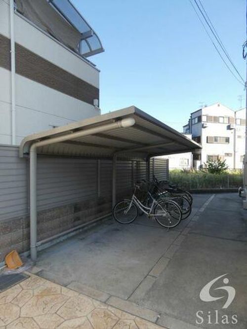 大阪府大阪市東住吉区公園南矢田4丁目(アパート)の賃貸物件のその他画像