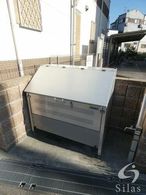 大阪府大阪市東住吉区公園南矢田4丁目(アパート)の賃貸物件のその他画像