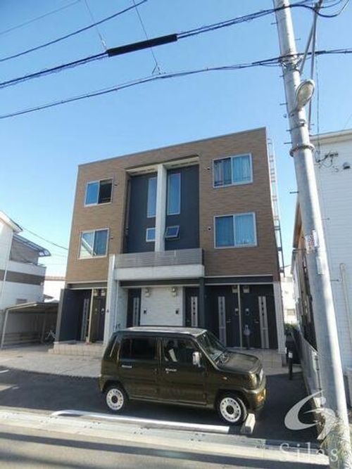 大阪府大阪市東住吉区公園南矢田4丁目(アパート)の賃貸物件のその他画像
