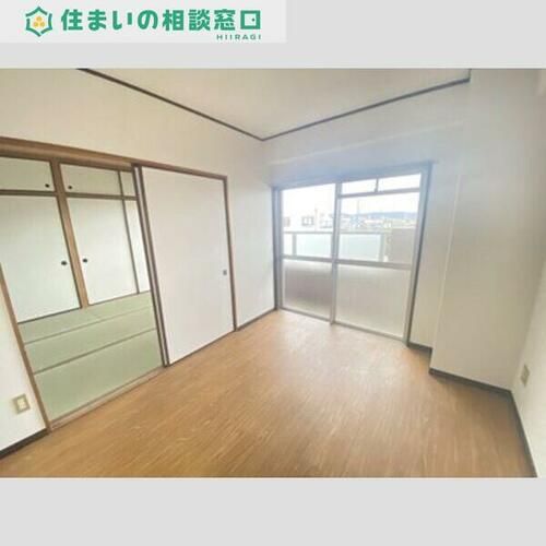 愛知県西尾市永吉3丁目(アパート)の賃貸物件の内装