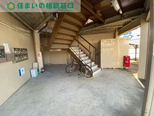 愛知県西尾市永吉3丁目(アパート)の賃貸物件のその他画像