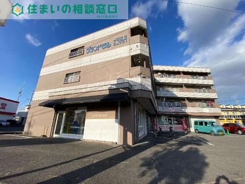 愛知県西尾市永吉3丁目(アパート)の賃貸物件の玄関