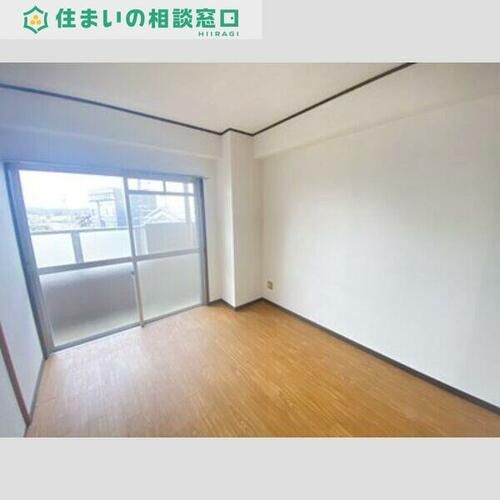 愛知県西尾市永吉3丁目(アパート)の賃貸物件の内装