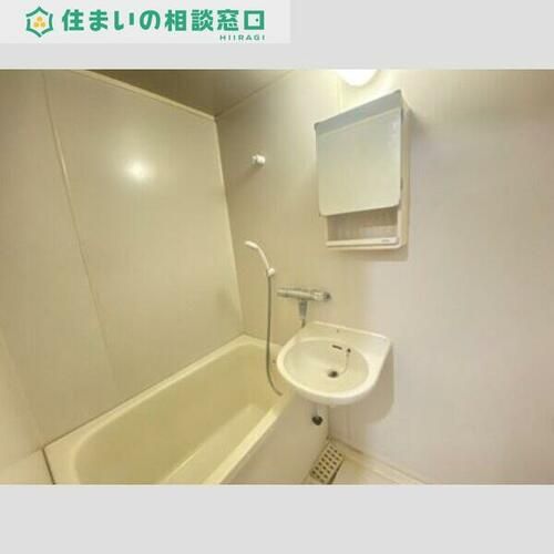 愛知県西尾市永吉3丁目(アパート)の賃貸物件の内装