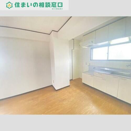 愛知県西尾市永吉3丁目(アパート)の賃貸物件の内装