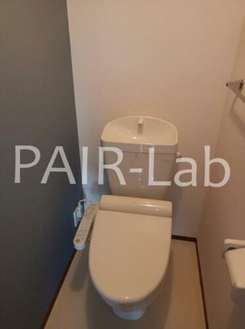 コンフォート上原田 B棟の内装