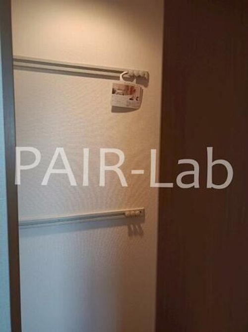 コンフォート上原田 B棟の内装