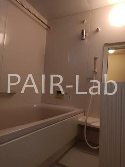 コンフォート上原田 B棟の風呂