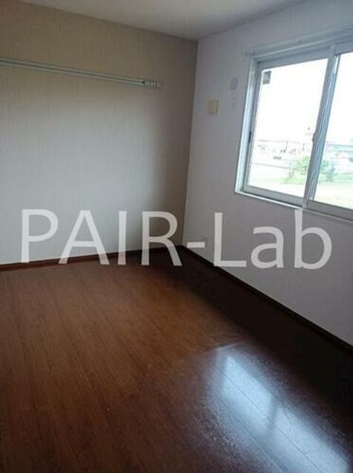 コンフォート上原田 B棟の内装