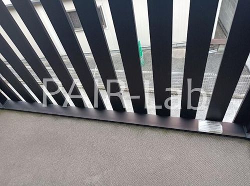 コンフォート上原田 B棟の内装