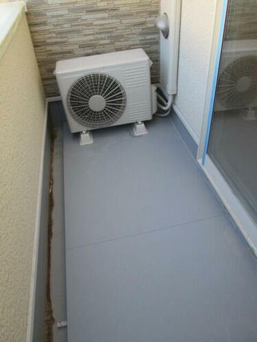 セレノ・カーサ203の内装