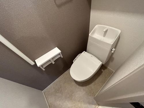 メゾン クレールの内装