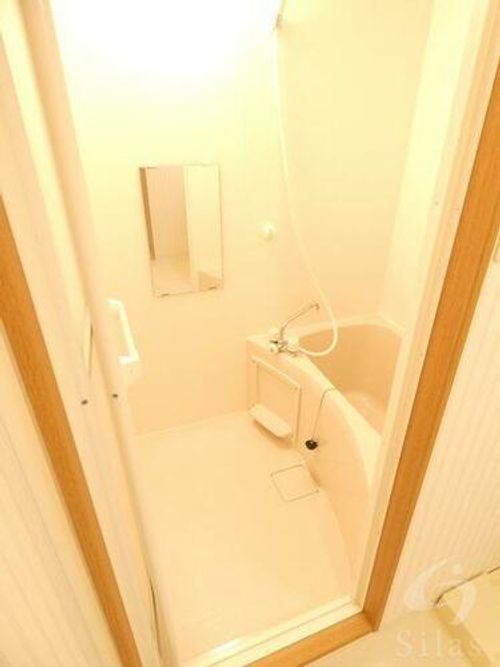 大阪府大阪市西淀川区姫里1丁目(マンション)の賃貸物件の風呂