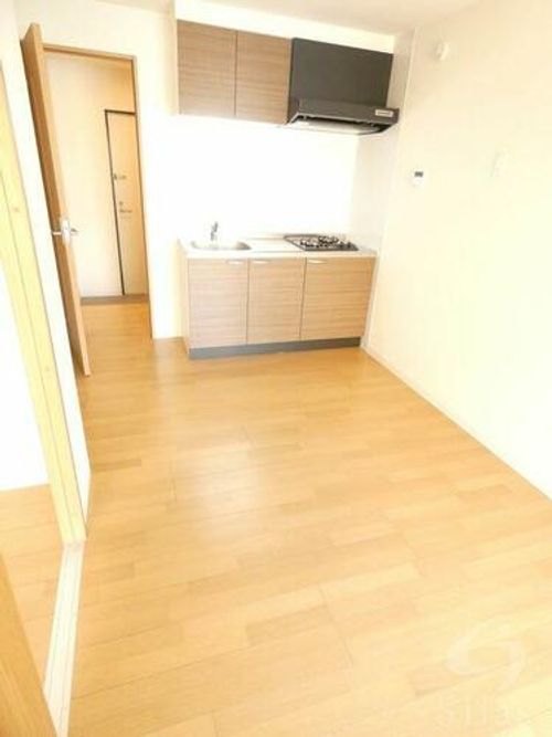 大阪府大阪市西淀川区姫里1丁目(マンション)の賃貸物件の居間