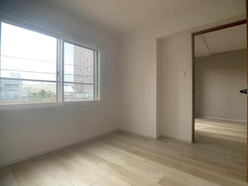 北海道札幌市西区発寒九条11丁目(マンション)の賃貸物件の内装