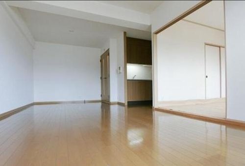 福岡県那珂川市中原3丁目(マンション)の賃貸物件の内装