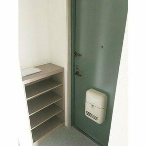 ラッフル春日井501の内装