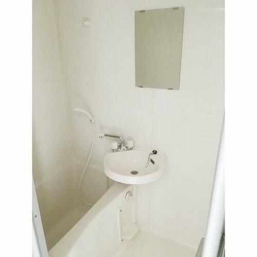 ラッフル春日井501の風呂