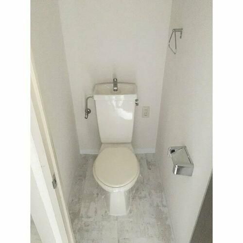 ラッフル春日井501の内装