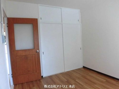 石賀ハイムの内装