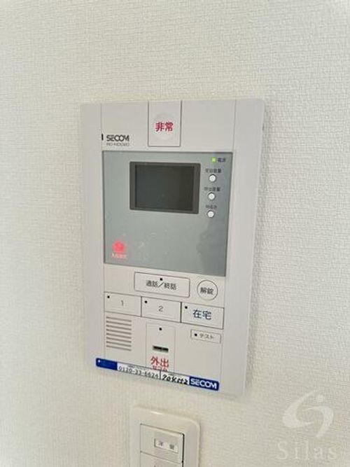 大阪府池田市神田1丁目(マンション)の賃貸物件のその他画像