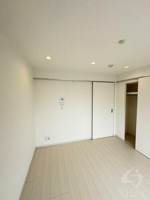 大阪府池田市神田1丁目(マンション)の賃貸物件の内装