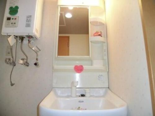 エステラ二十四軒A館の内装