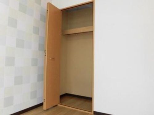エステラ二十四軒A館の内装
