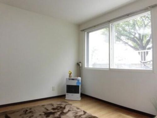 エステラ二十四軒A館の内装