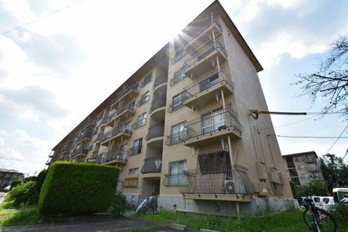 大阪府大阪狭山市狭山5丁目(マンション)の賃貸物件の外観