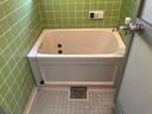 大阪府大阪狭山市狭山5丁目(マンション)の賃貸物件の風呂