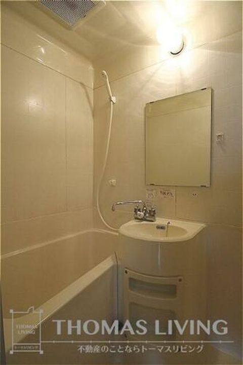 リヴイン88203の風呂