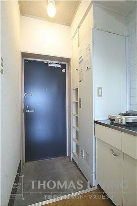 リヴイン88203の玄関