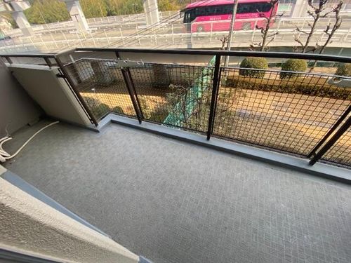 朝日プラザ千里北 C棟の内装