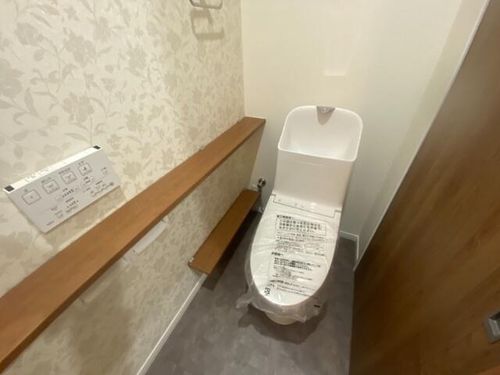 朝日プラザ千里北 C棟の内装