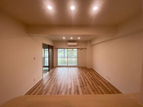 朝日プラザ千里北 C棟の内装