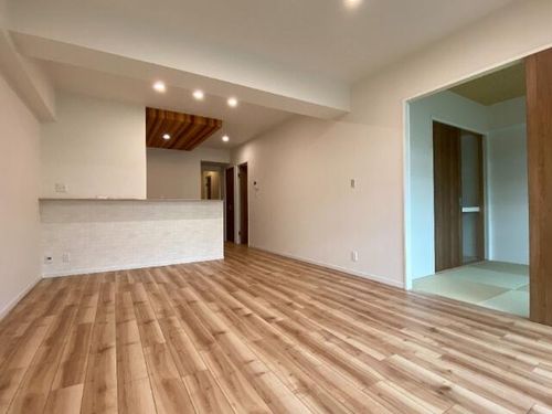 朝日プラザ千里北 C棟の内装