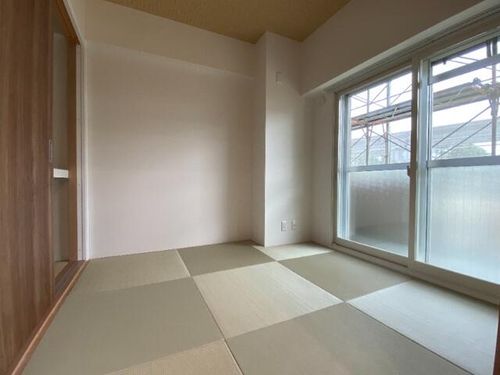 朝日プラザ千里北 C棟の内装