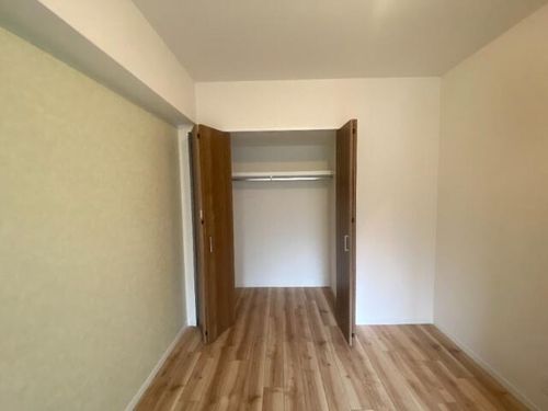 朝日プラザ千里北 C棟の内装