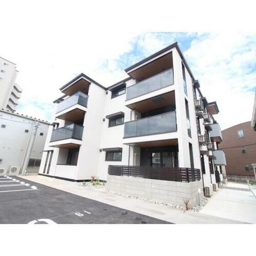 D-ROOM KAWAZOE103の外観