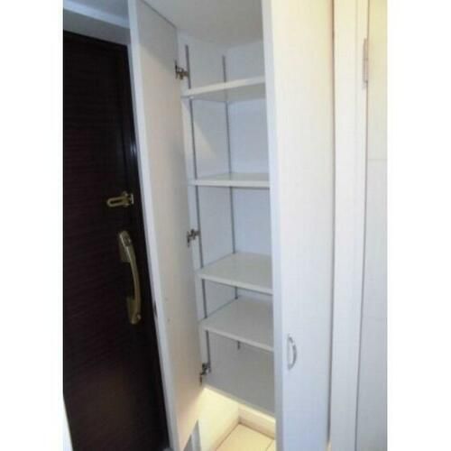 ヴィラージュ博多ステーション903の内装