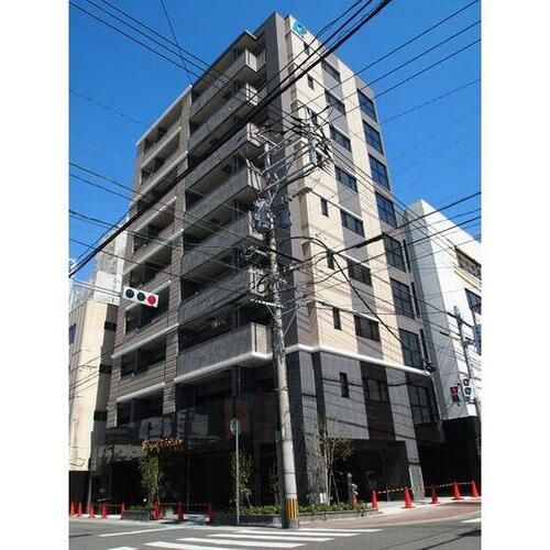 ヴィラージュ博多ステーション903の外観