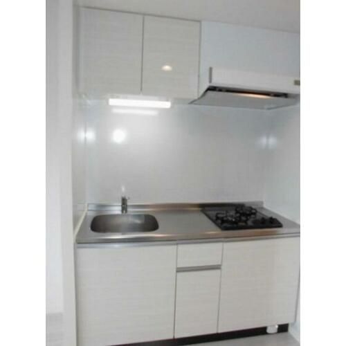 ヴィラージュ博多ステーション903のキッチン